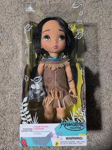 Disney Animators' Collection Pocahontas Puppe 16 Zoll Neu im Karton - Bild 1 von 6