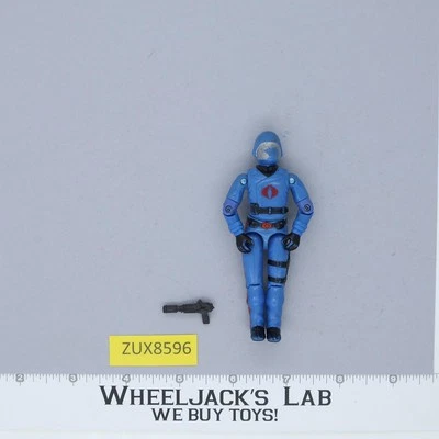 Cobra Commander V1.5 100% Completo G.I. Figura de acción Hasbro Joe 1983 vintage Foto 1 de 2