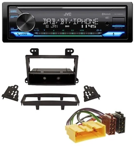 JVC Bluetooth DAB USB MP3 Autoradio für Mazda MPV (2000-2006) - Bild 1 von 8