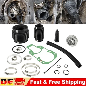 For MerCruiser Alpha 1 Gen 2 Bellows Transom Seal Repair Kit w/ Gimbal Bearing - Bild 1 von 11