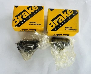 Renault Rapid 1986-1995 Pair Wheel Cylinders 20.6mm Bore Brake Engineering - Picture 1 of 4