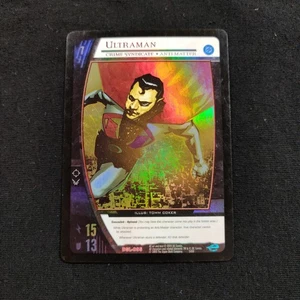 Ultraman, Crime Syndicate Extended Art DC VS System TCG Card - Picture 1 of 2