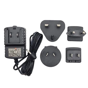 Merryking 5V DC 2 Amp (2000mA) Switching Power Adapter – EU, UK, Australia Plugs - Picture 1 of 15