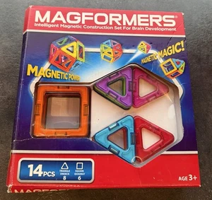 Magformers Set***Magnete***OVP*** - Bild 1 von 5