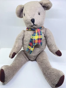 Teddy Bear Jointed Vintage unknown brand - Picture 1 of 8