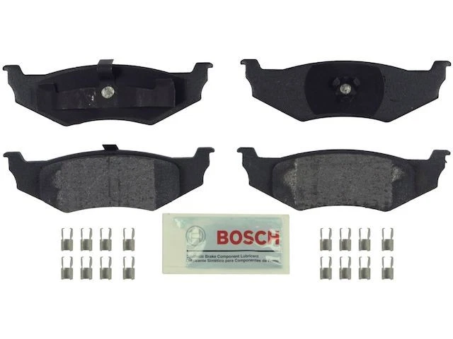 Rear Brake Pad Set For 1995-2002, 2005-2006 Dodge Stratus 1996 1997 1998 FN341TY - Image 1 of 1