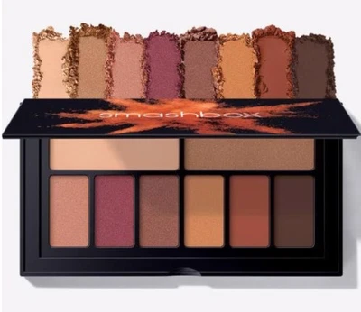 NEW SMASHBOX COVER SHOT:ABLAZE EYE PALETTE ~.21 OZ~DISCONTINUED~RARE~FREE SHIP - Image 1 of 3