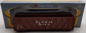 ExactRail EP-80101-2 HO SP Gunderson Composite Side Wood Chip Car #354208 LN/Box - Picture 1 of 4
