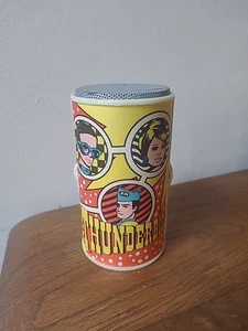 Original vintage 1992 THUNDERBIRDS 9V AM CAN RADIO - Untested - Picture 1 of 9