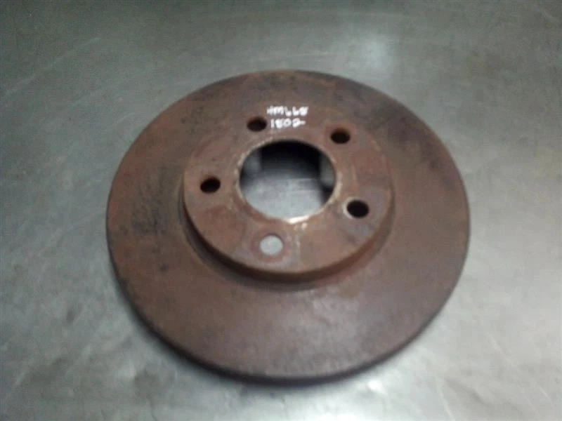 Rotor delantero de Ford Mustang 1999 7210197 Foto 1 de 4