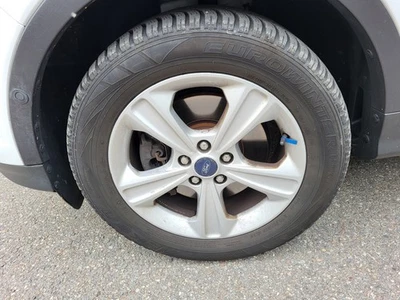 Winterreifen Ford Kuga auf Original Alufelgen - Bild 1 von 4