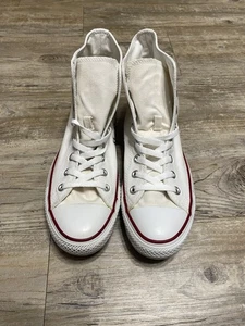 Converse All-Star, Chuck Taylor High Tops, Unisex Men’s 8/Women’s 10 White  - Bild 1 von 16