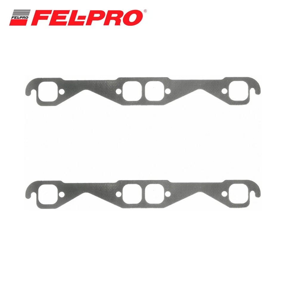 EXHAUST MANIFOLD GASKET SET FOR CHEV 350 VORTEC - Image 1 of 1