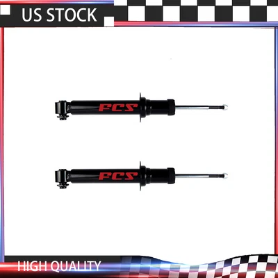 Rear Shock Absorber Pair Set For 2002-2005 BMW 745i - Image 1 of 3