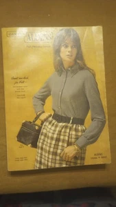 Vintage 1968 Gamble Aldens Chicago Fall/Winter Catalog 968 Pages - Very Good - Imagen 1 de 13
