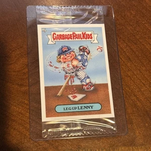 2025 Garbage Pail Kids Leg Up Lenny PSA Magazin Exclusive Sealed Mint - Bild 1 von 2