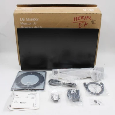 LG 27BP450Y-I 27" Monitor 1920x1080 60Hz 5ms IPS LED - Image 1 of 4