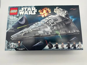 LEGO Star Wars 75394 Imperial Star Destroyer Cal Kestis New Factory Sealed - Picture 1 of 7