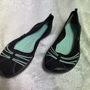 Jambu Mujer Talla 7 Slip on Water Shows All Terra Design Goma Reciclada - Imagen 1 de 9