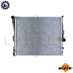 RADIATOR ENGINE COOLING 53117 FOR N52B25A/B25AF/B25BF 2.5L N52B30A/B30BF 3.0L - Picture 1 of 13