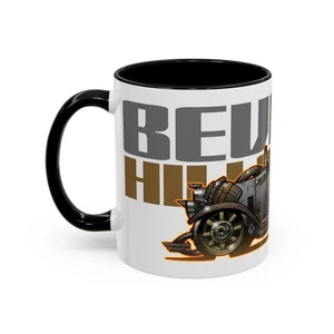 Tazza caffè da collezione THE BEVERLY HILLBILLIES show televisivo Jalopy auto - 2 misure - Foto 1 di 9