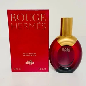 ROUGE HERMES by HERMES PARIS 1.6 FL oz 50 ML Eau De Toilette Spray Fragrance EDT - Picture 1 of 8
