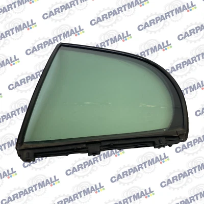 1998-2005 Lexus GS300 Rear Left Side Door Vent Quarter Window Glass 68189-30100 Foto 1 de 4