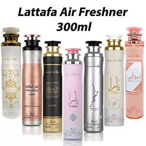 Lattafa Assorted Air Freshener Spray 10.14oz (300 ml) *Limited Time Offer* - Picture 1 of 5