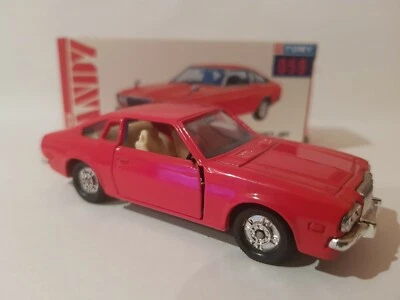 TOMICA DANDY 059 - MAZDA COSMO AP [RED] MINT VHTF BOX GOOD COMBINED POSTAGE - image 1 of 4