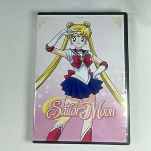 Sailor Moon: Season 1 - Set 1 (DVD, 2014, 3-Disc Set) - Picture 1 of 4