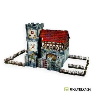 Posada fortificada KROMLECH - VIEJO MUNDO - Imagen 1 de 6