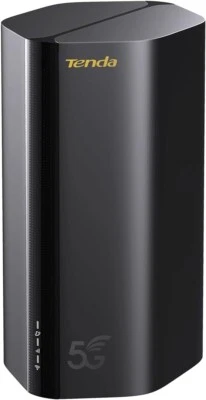 Tenda Router 5G NR LTE  AX1800 WiFi 6 with Gigabit LAN/WAN Port 4G/5G Mobile - Image 1 of 4
