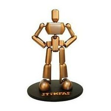 STIKFAS Action Figures \u0026 Accessories 