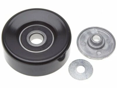 For 1995-1999 Mitsubishi 3000GT Accessory Belt Idler Pulley AC Delco 94973PF - Image 1 of 2