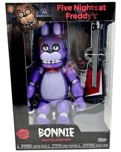 Five Nights At Freddy's Bonnie 13.5in Figure Funko FNAF Box Damage Sale New - Picture 1 of 16