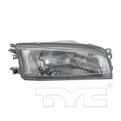 Un nuevo conjunto de faros TYC derecho 20617900 MR476690 para Mitsubishi Foto 1 de 4