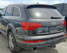 Rear License Plate Mount Tag Bracket for AUDI Q7 2010-2023 Brand New