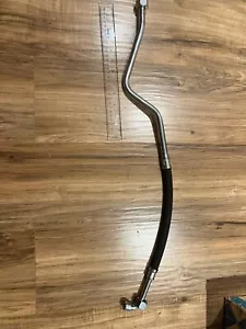 Mercedes-Benz Upper Oil Cooler To Oil Filter Pipe - M110- A1101870682 - Picture 1 of 4