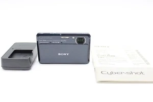 Sony Cyber-shot DSC-TX7 Dark Blue Digital Camera - Picture 1 of 7