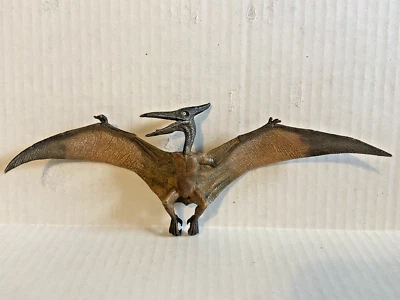 **EXCELENTE ESTADO** Figura Dinosaurio Prehistórico Papo Pteranodon Modelo 2006 Foto 1 de 3