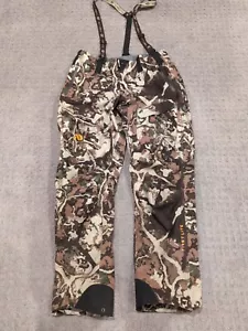 First Lite Seak Stormtight Rain Pants Large Fusion Excellent Free Shipping! - Picture 1 of 11