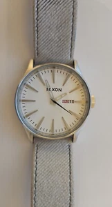 Nixon The Sentry++Never be late+++gebraucht+++guter Zustand - Bild 1 von 6