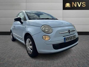 FIAT 500 1.2 500 1.2 Pop 2008 - Picture 1 of 12