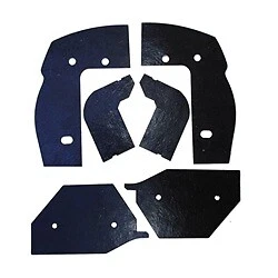 Kit de llenado de faros compatible con Cadillac Eldorado 1963-1964 Foto 1 de 1