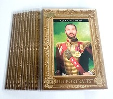 2023-24 UD Series 1 Insert | UD Portraits  - Choose / Pick Your Card! NM M