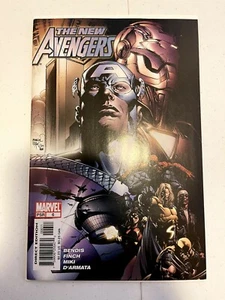 Marvel The New Avengers 6 2° App Scudo Maria Hill - Foto 1 di 2