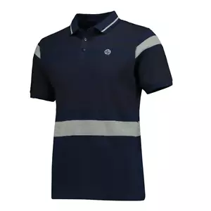 Manchester City Football Polo (Size XS) Men's Terrace Small Crest Top - New - Picture 1 of 1
