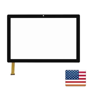 Reemplazo de vidrio digitalizador panel pantalla táctil de 10,1" para YZS-1066B - Imagen 1 de 2