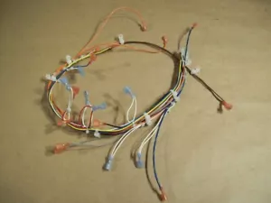 50-2149 ENVIRO M55C- PELLET FIREPLACE INSERT WIRING HARNESS - Picture 1 of 1
