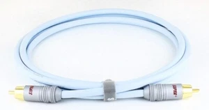 SUPRA DAC SC 3-meter (9.84 feet) ULTIMATE subwoofer & active speaker connection! - Picture 1 of 3